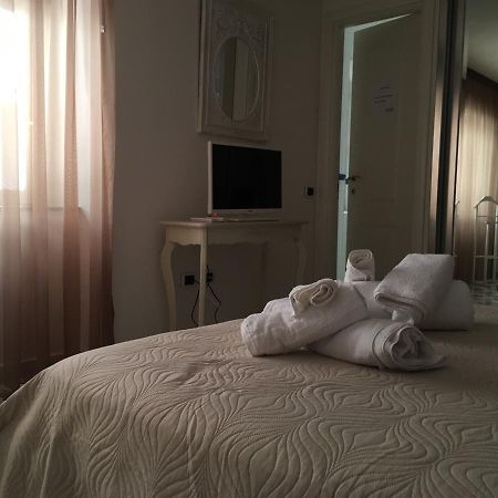 Bed and Breakfast La Corte Del Re Borbone Caserta Exteriér fotografie