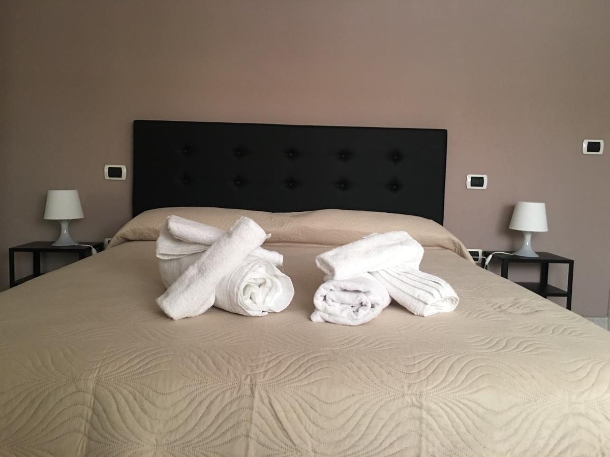 Bed and Breakfast La Corte Del Re Borbone Caserta Exteriér fotografie