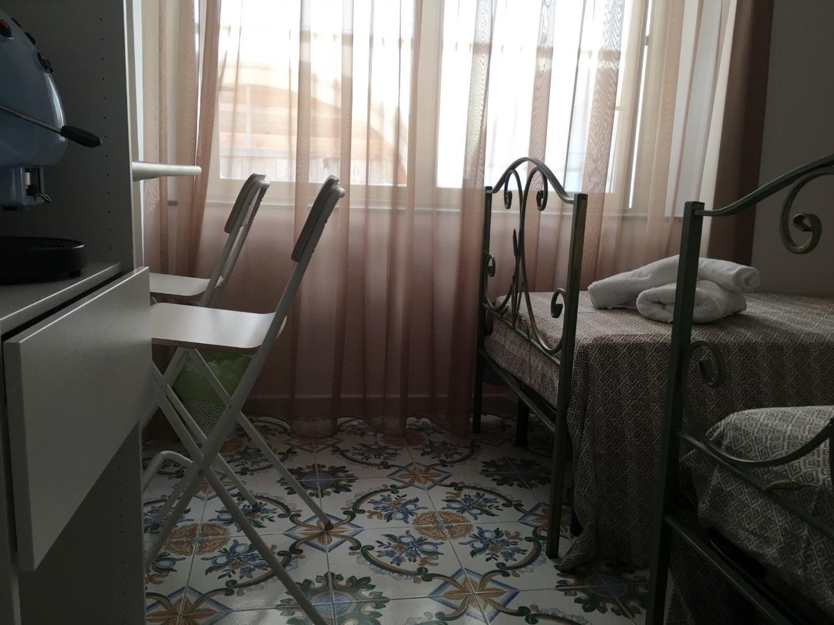 Bed and Breakfast La Corte Del Re Borbone Caserta Exteriér fotografie
